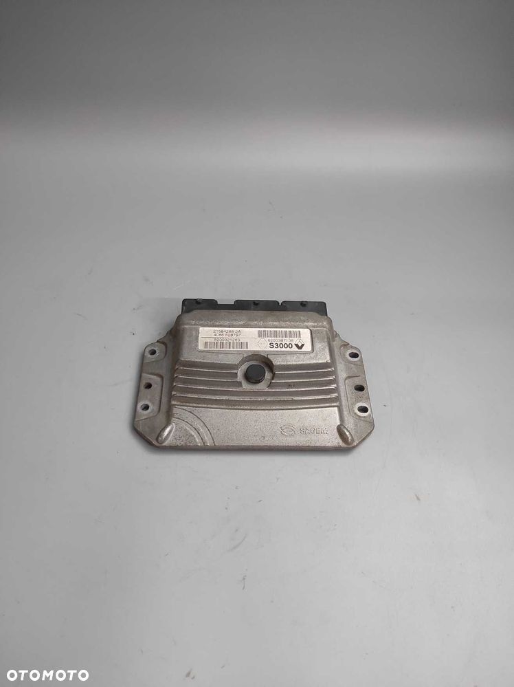 RENAULT SCENIC II, Sterownik silnika, Komputer, OE: 820.0321.263
