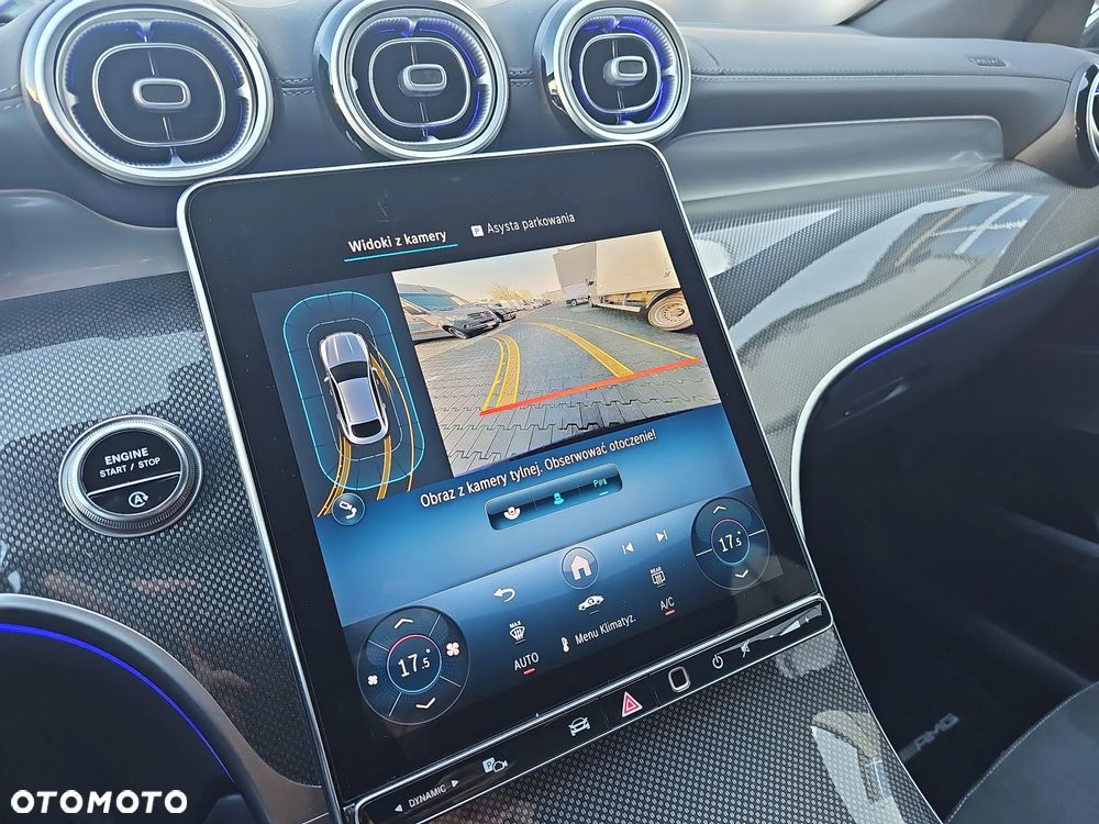 Mercedes-Benz GLC GLC-Coupe 220 d 4Matic 9G-TRONIC AMG Line Advanced - 22