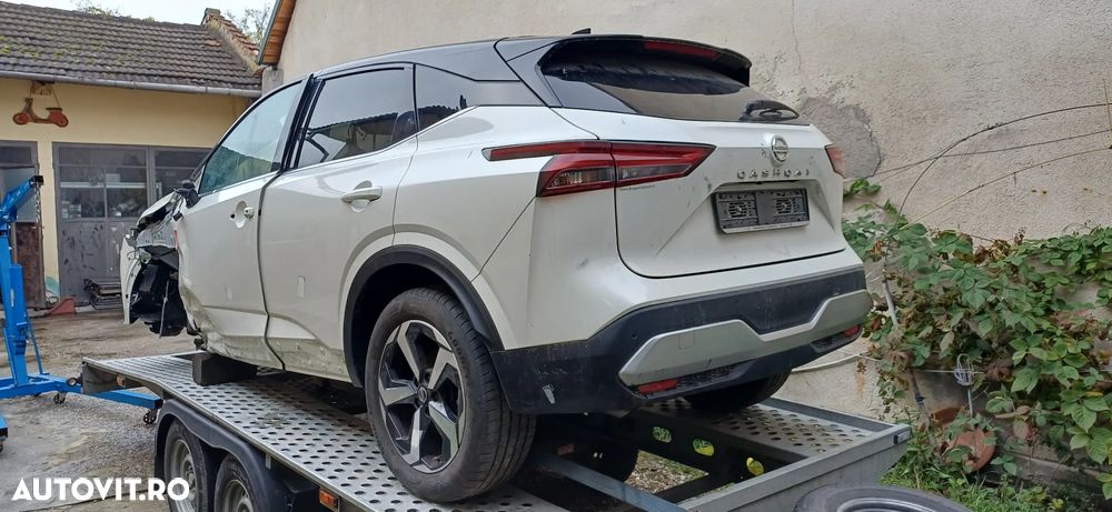 Nissan Qashqai 1.3 138CP 2WD Acenta - 4