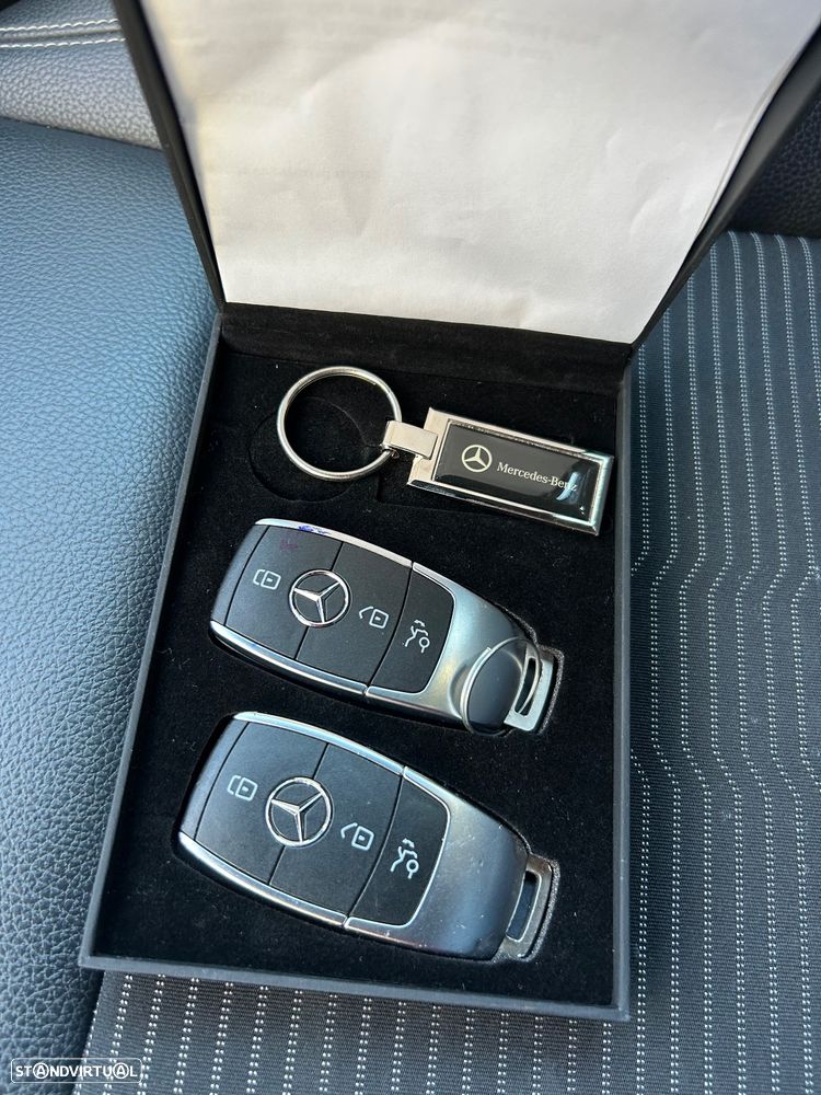 Mercedes-Benz EQA 250 Progressive - 24