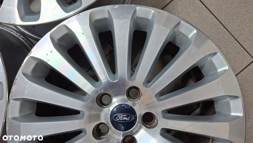 Felgi Aluminiowe 17 Ford Mondeo MK4 5x108 ET 50 - 7