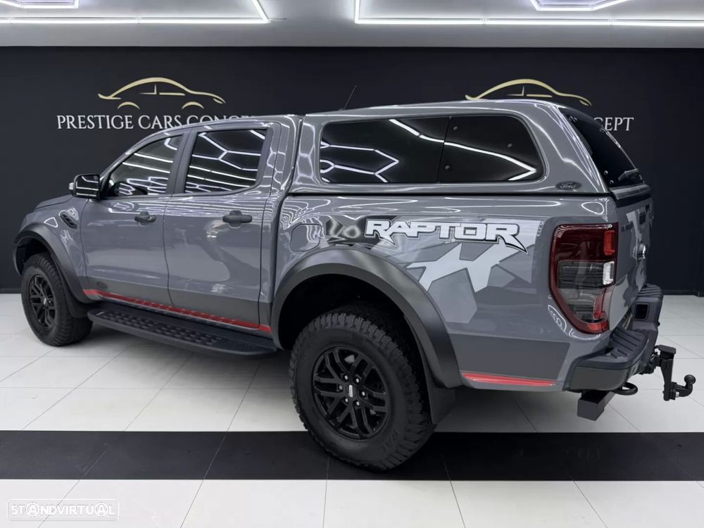 Ford Ranger 2.0 TDCi CD Raptor 4WD - 6
