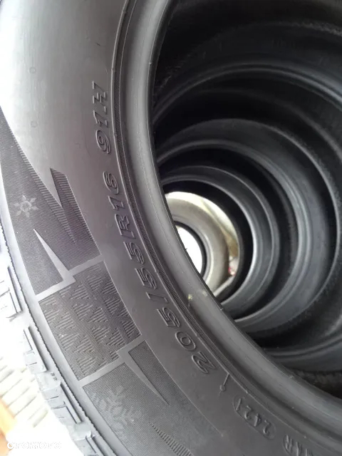 205/55/R16 91H Nexen Winguard Snow G3 - 11