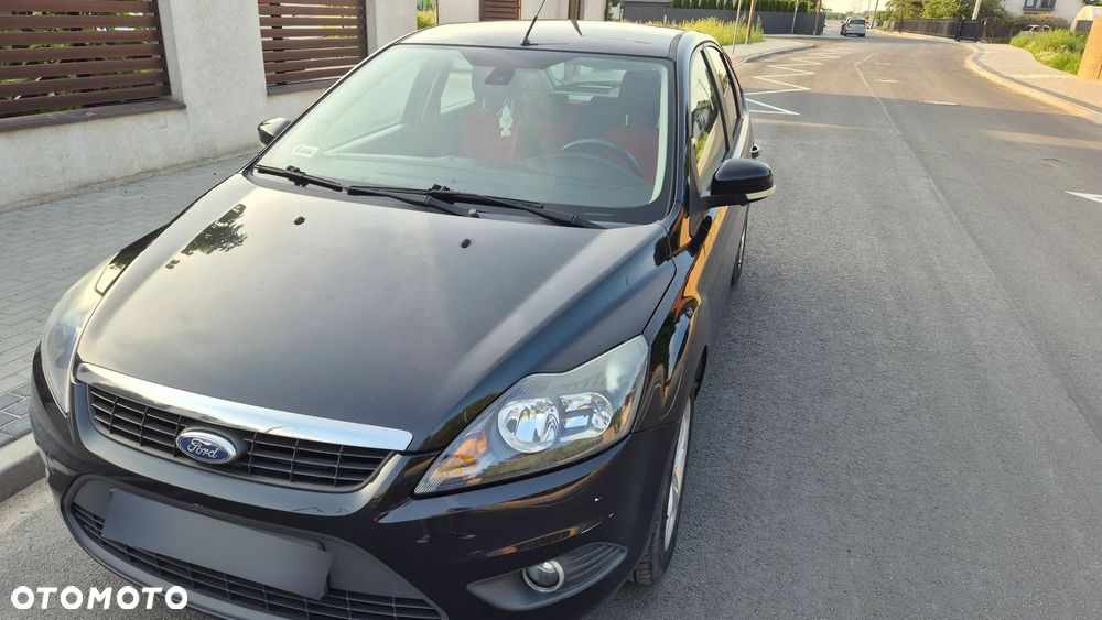 Ford Focus 1.6 Gold X - 2