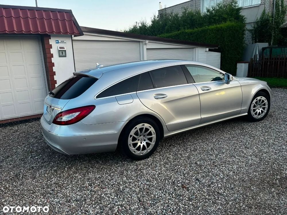 Mercedes-Benz CLS 350 (BlueTEC) d - 11