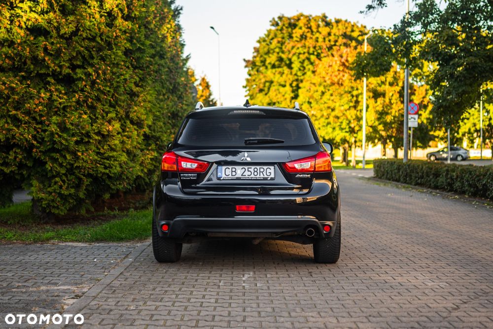 Mitsubishi ASX 1.6 ClearTec 2WD Diamant Edition - 4