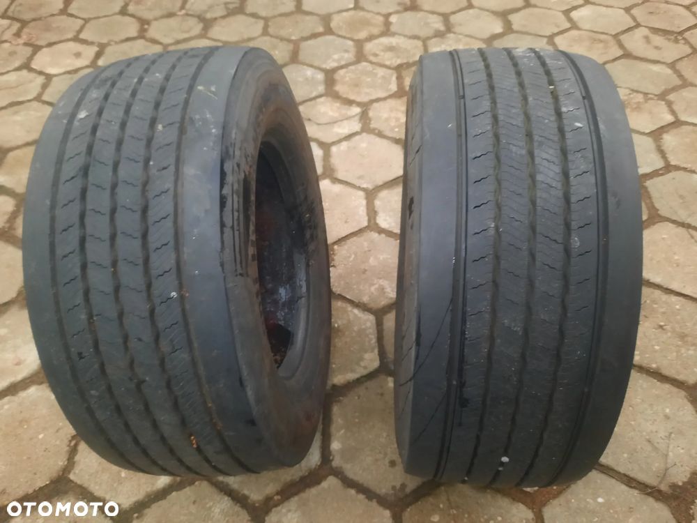 Opona Opony Przod Continental Hybrid HS3+ 385/55R22,5 2szt - 1