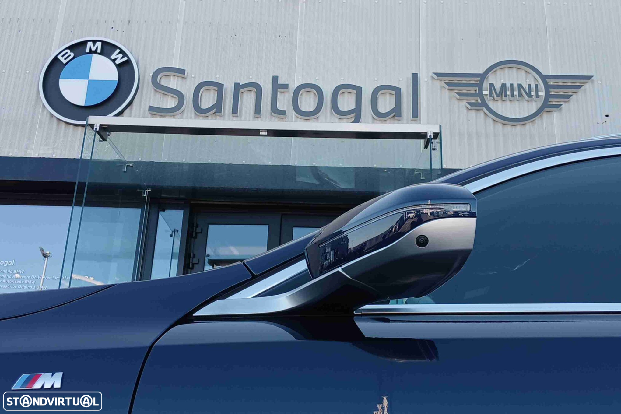 BMW i5 Touring eDrive40 - 20