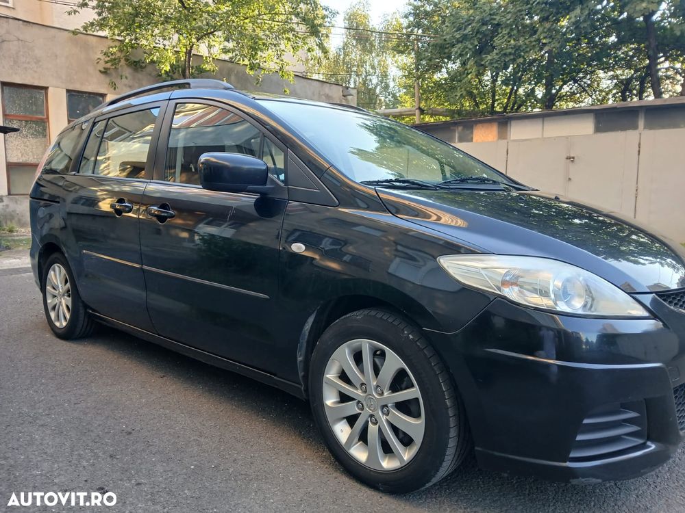Mazda 5 2.0 CD DPF Comfort - 1