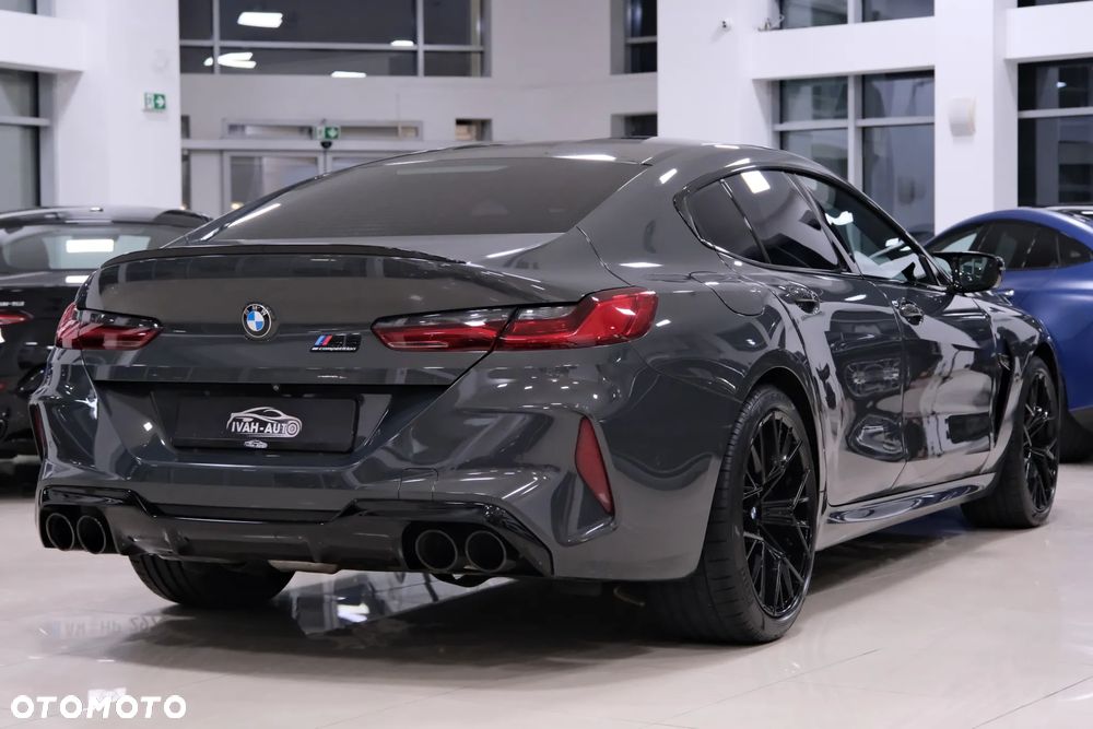 BMW M8 - 11