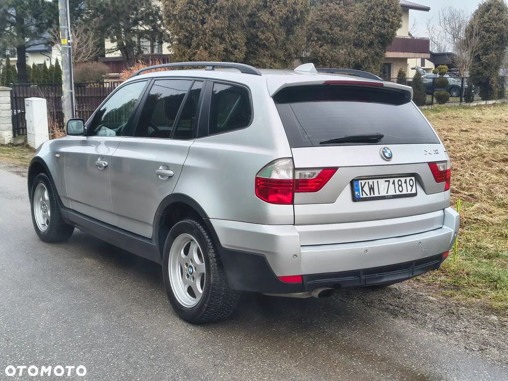 BMW X3 xDrive20i - 6