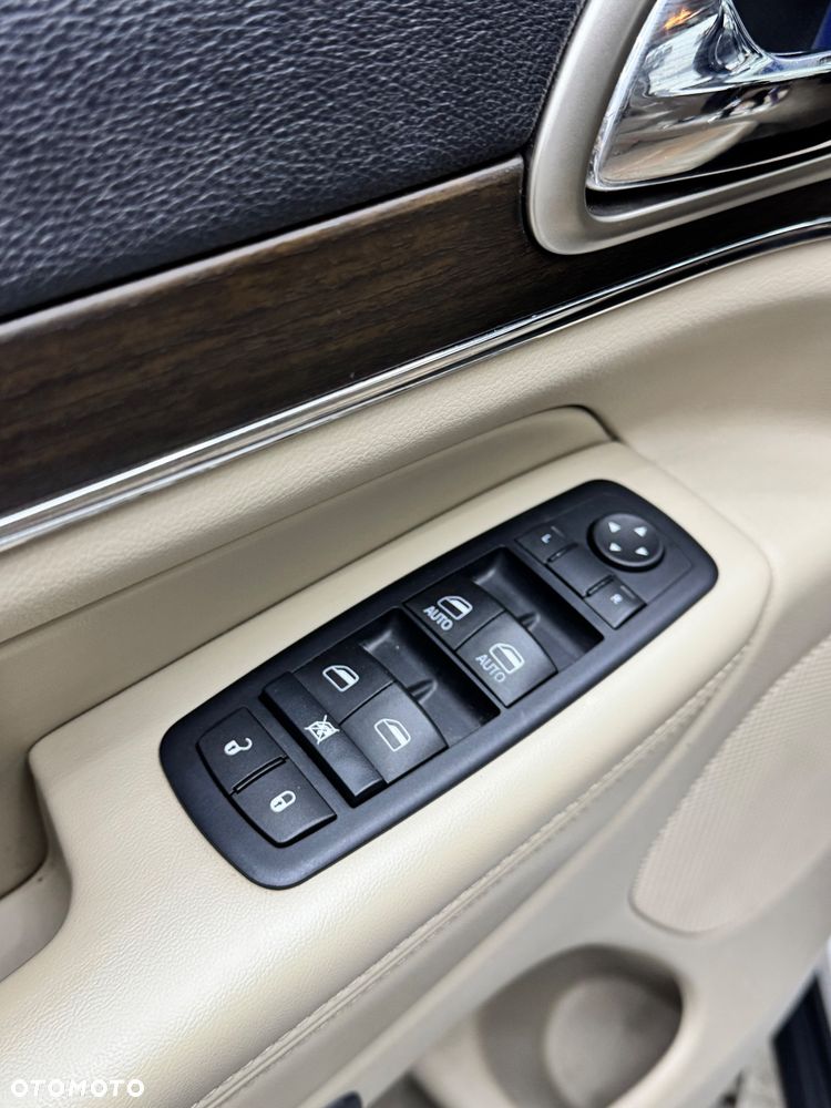 Jeep Grand Cherokee 3.6 V6 Limited - 21