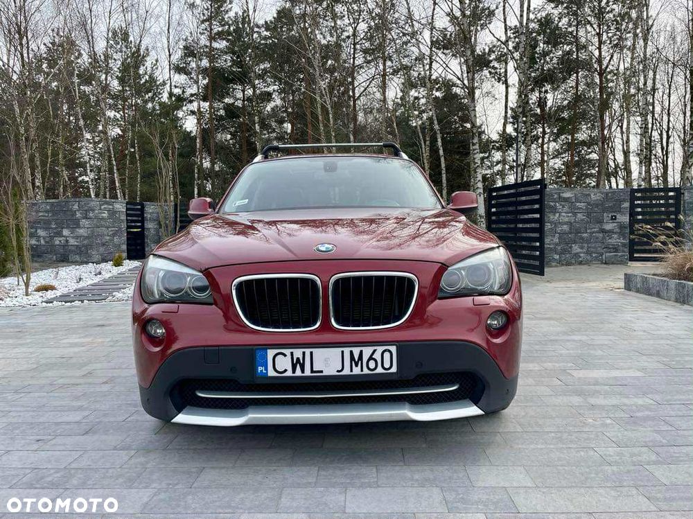 BMW X1 - 10