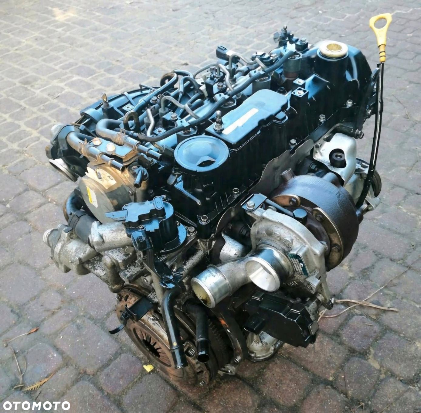 KIA Sportage 2013 Kompletne silniki - 7