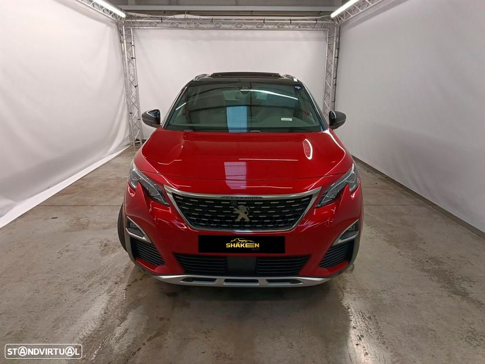 Peugeot 3008 1.2 PureTech GT Line EAT8 - 2