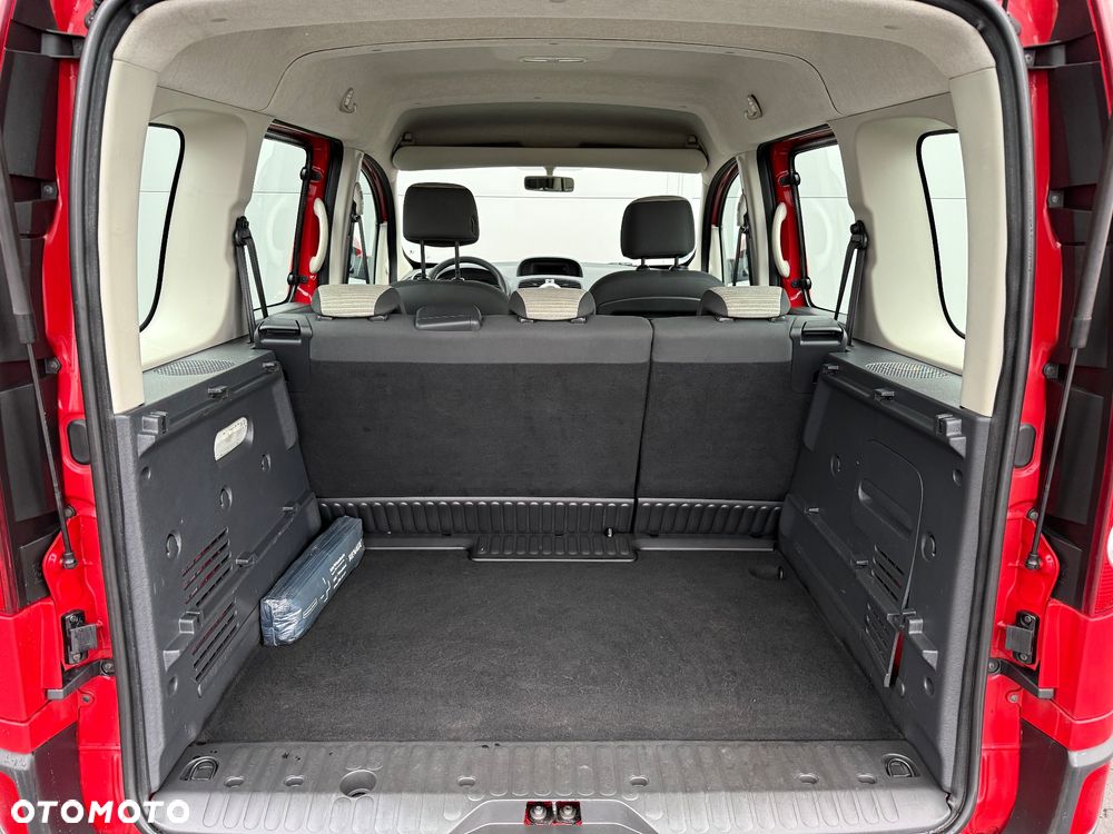 Renault Kangoo 1.6 16V 105 Happy Family - 20