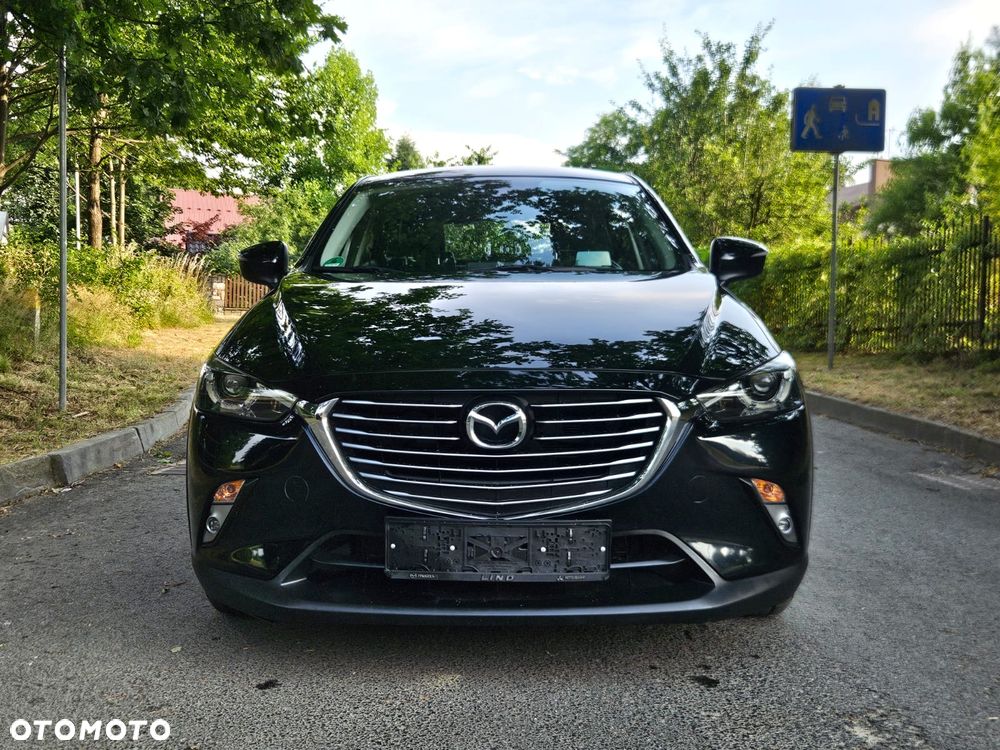 Mazda CX-3 SKYACTIV-G 120 FWD Exclusive-Line - 11