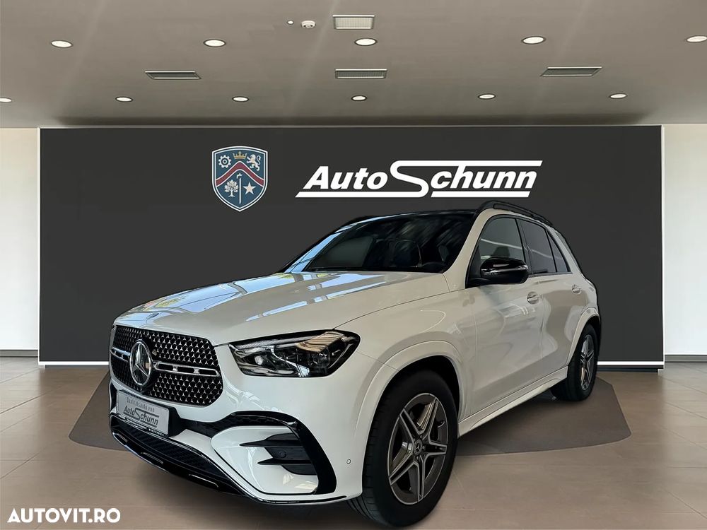 Mercedes-Benz GLE 450 d 4Matic 9G-TRONIC AMG Line Advanced Plus - 2