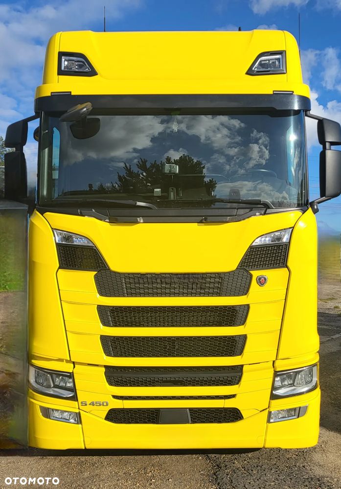 Scania S 450 - 11