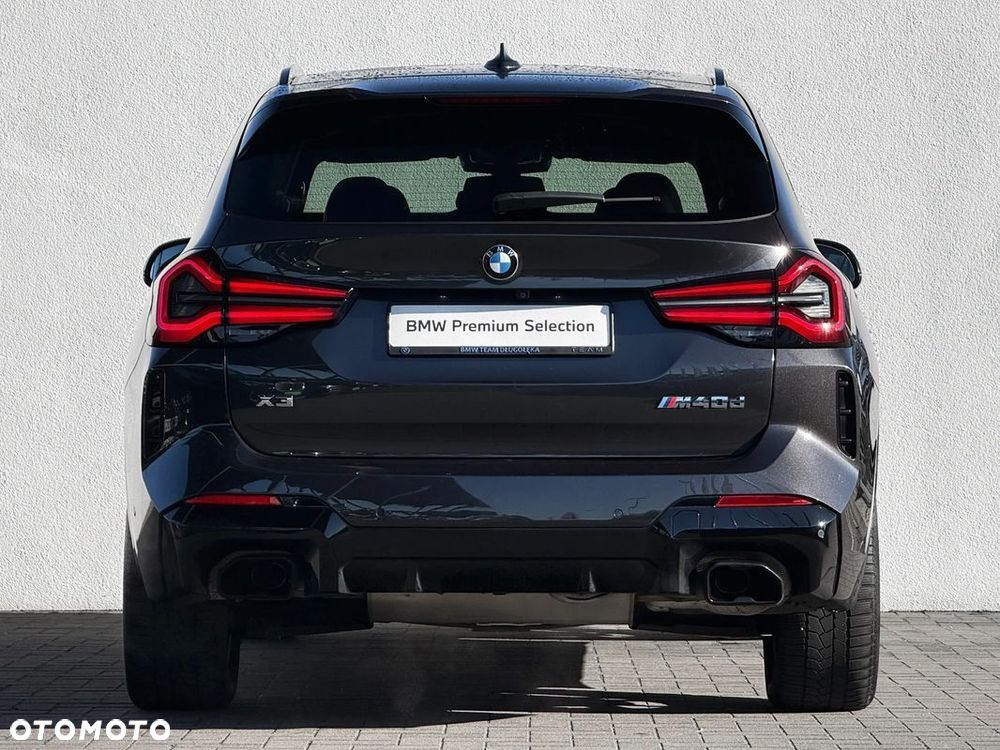 BMW X3 xM40d mHEV - 37