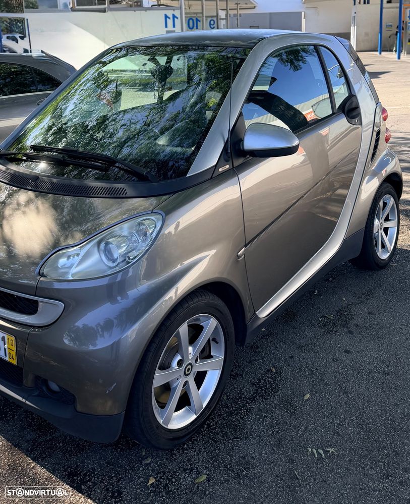 Smart ForTwo Coupé 1.0 Pulse 71 - 2