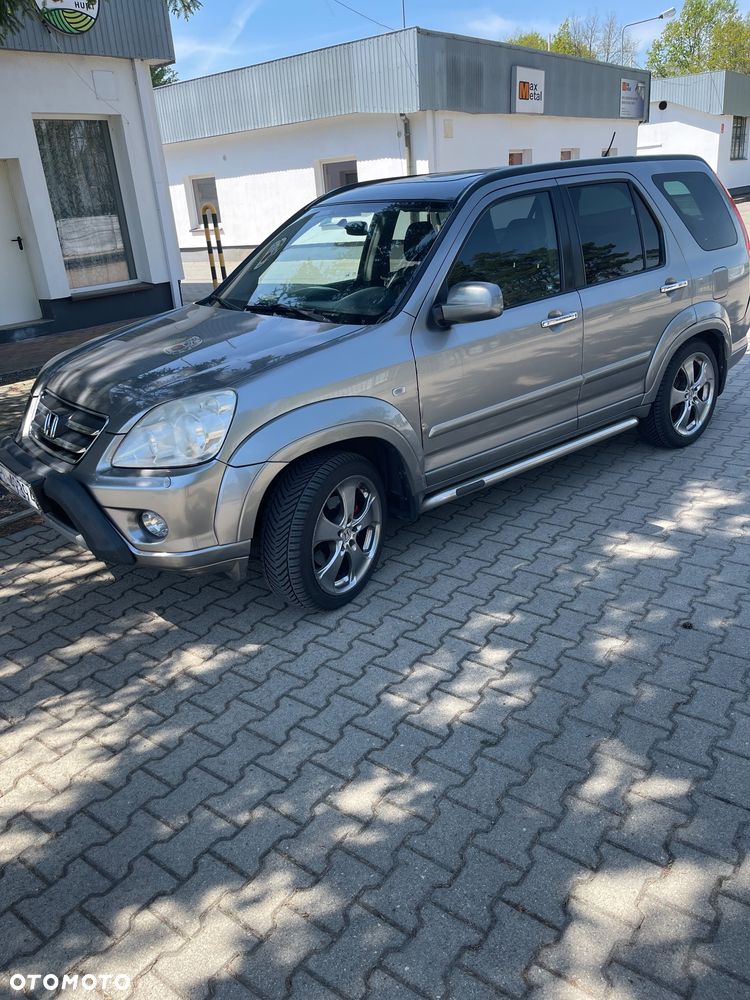 Honda CR-V - 1