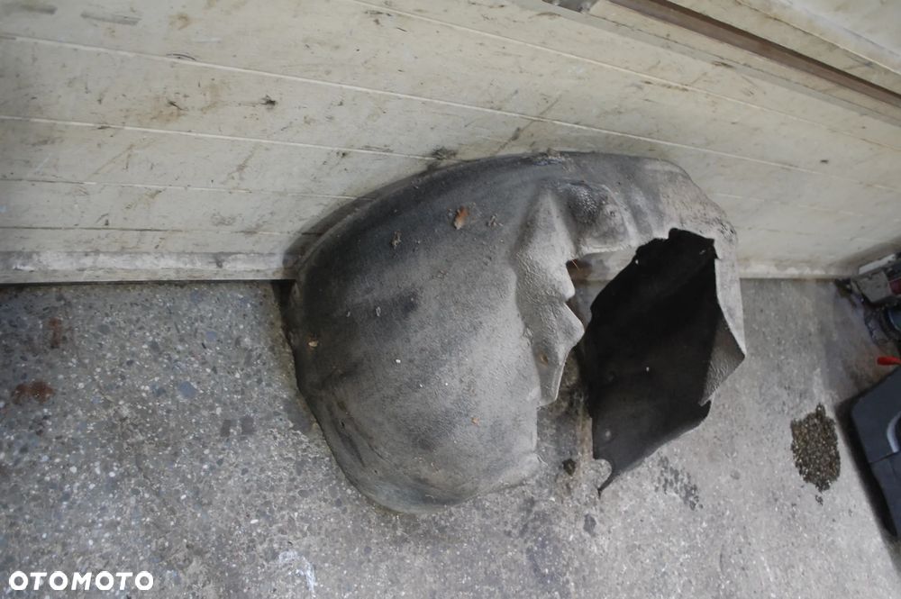 NADKOLE LEWY PRZÓD PRZEDNIE MATERIAŁ 8E0821172C 8E0821171C AUDI A4 B6 B7 - 11