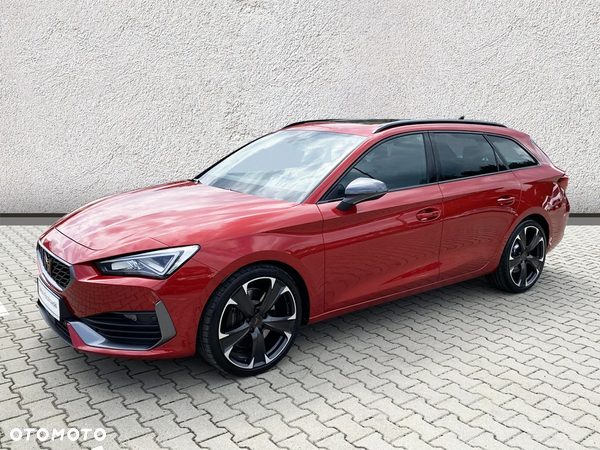 Cupra Leon 1.5 eTSI DSG