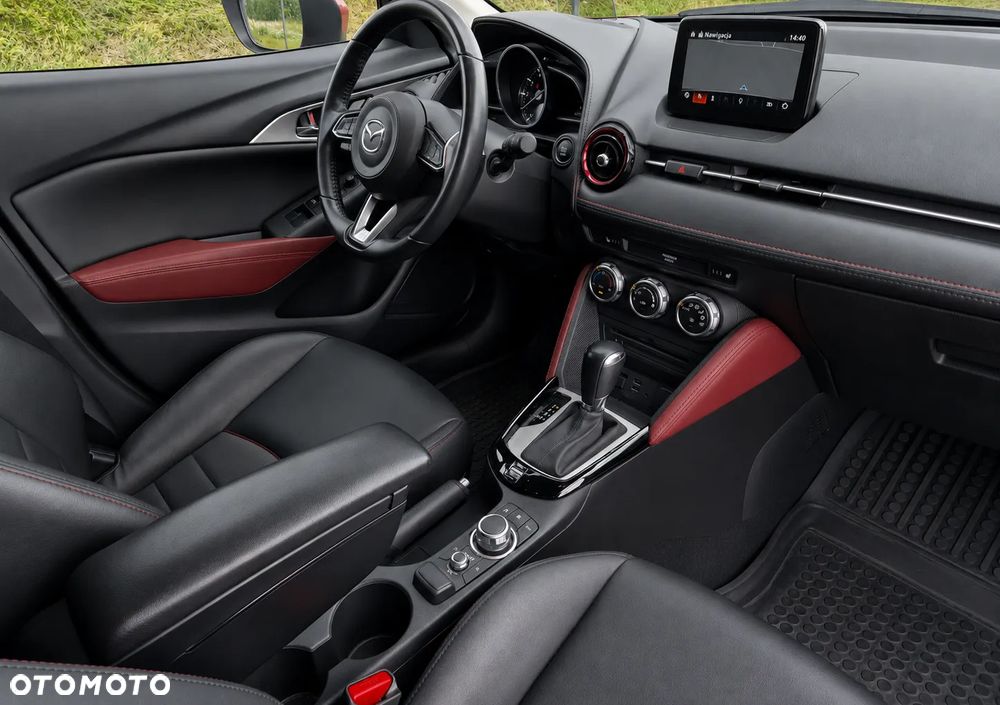 Mazda CX-3 2.0 Skypassion - 9