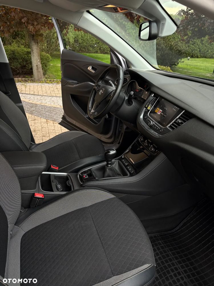 Opel Grandland X 1.2 T GPF Ultimate S&S - 17