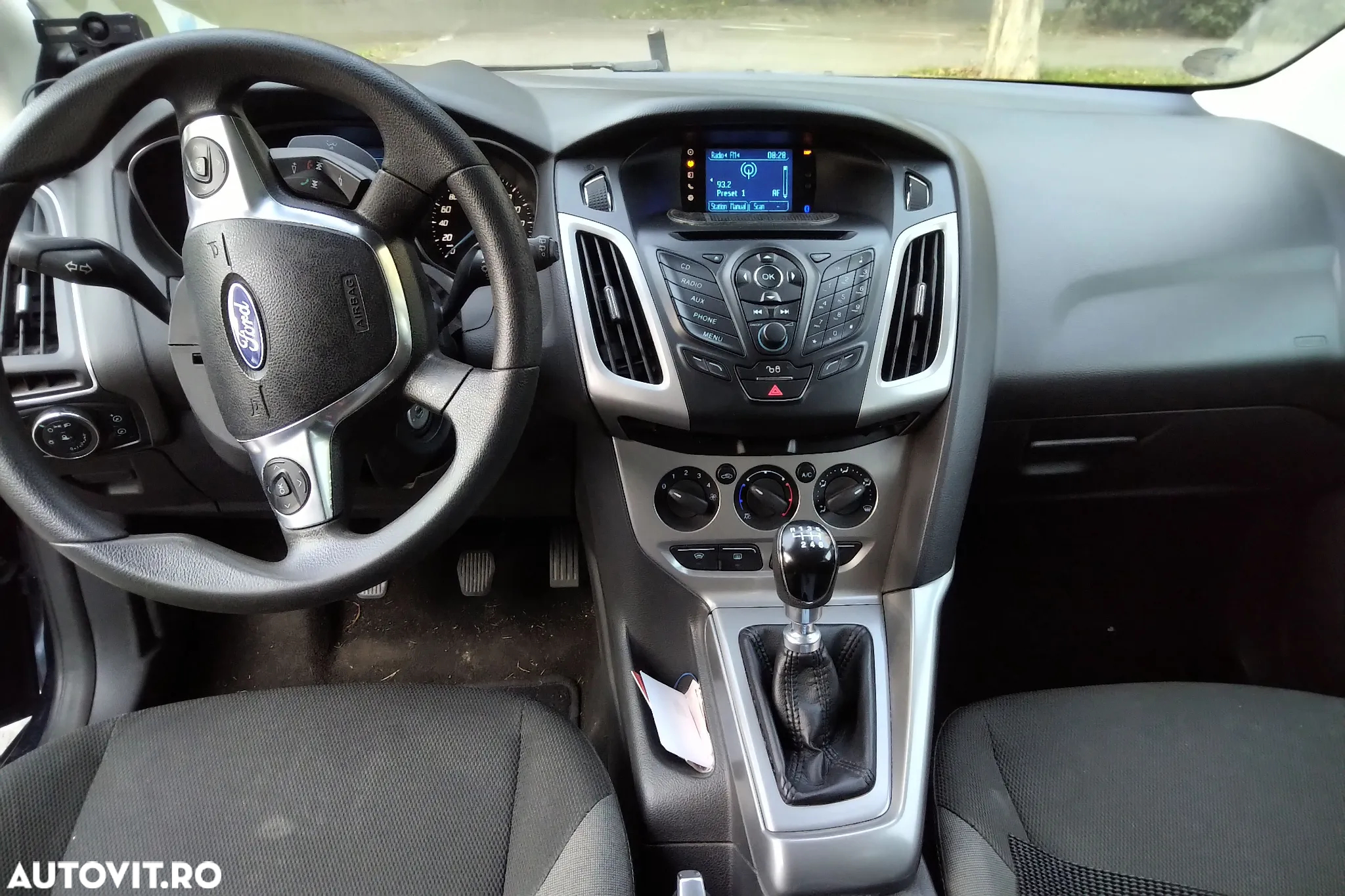 Ford Focus 1.6 TDCi DPF Start-Stopp-System Titanium - 3