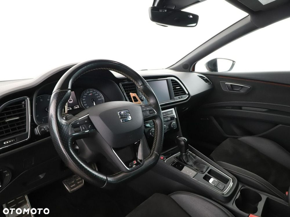 Seat Leon 2.0 TSI Start&Stop DSG Cupra 300 - 15