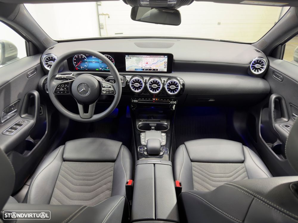 Mercedes-Benz A 250 e 8G-DCT Style - 22