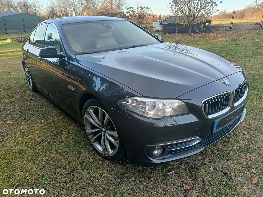 BMW Seria 5 535i Luxury Line - 1