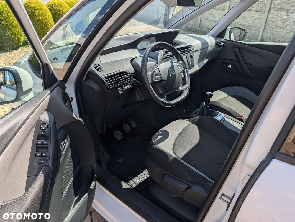 Citroën C4 Grand Picasso - 8