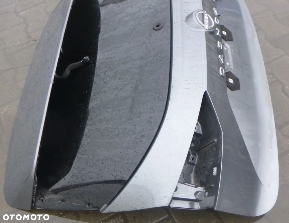 Nissan Qashqai Klapa Tył 900106UV5A - 4