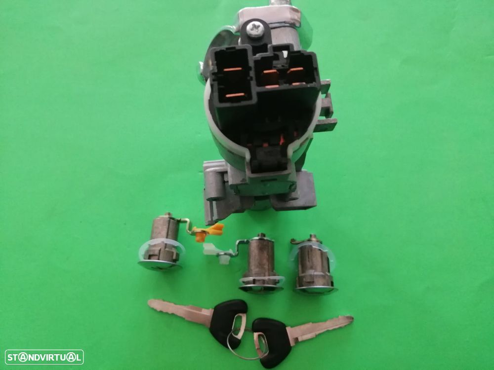 Kit de canhões com chaves Mazda B2500 Anos 1998 a 2002 - 2