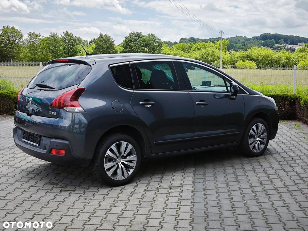 Peugeot 3008 BlueHDi 120 Stop & Start Active - 5