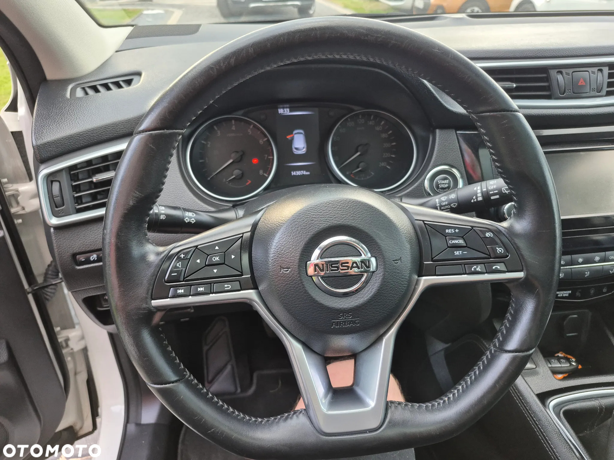 Nissan Qashqai - 23