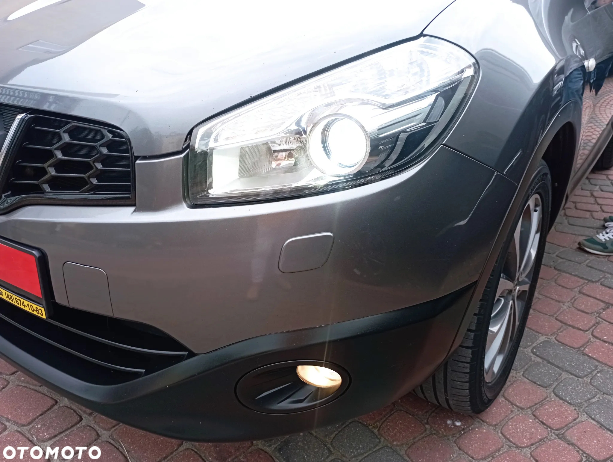 Nissan Qashqai 1.6 Visia - 22