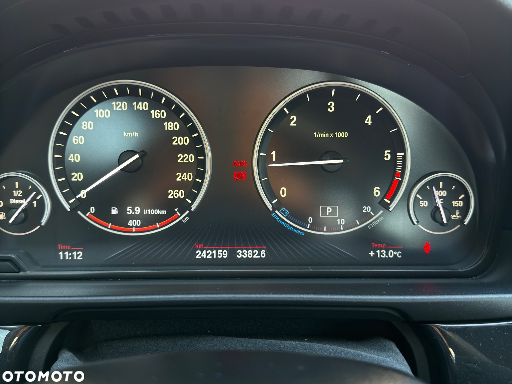 BMW Seria 5 - 18