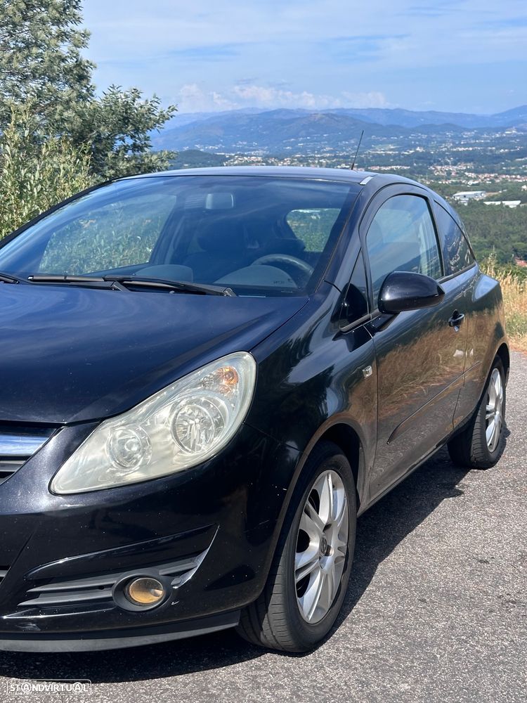 Opel Corsa - 12