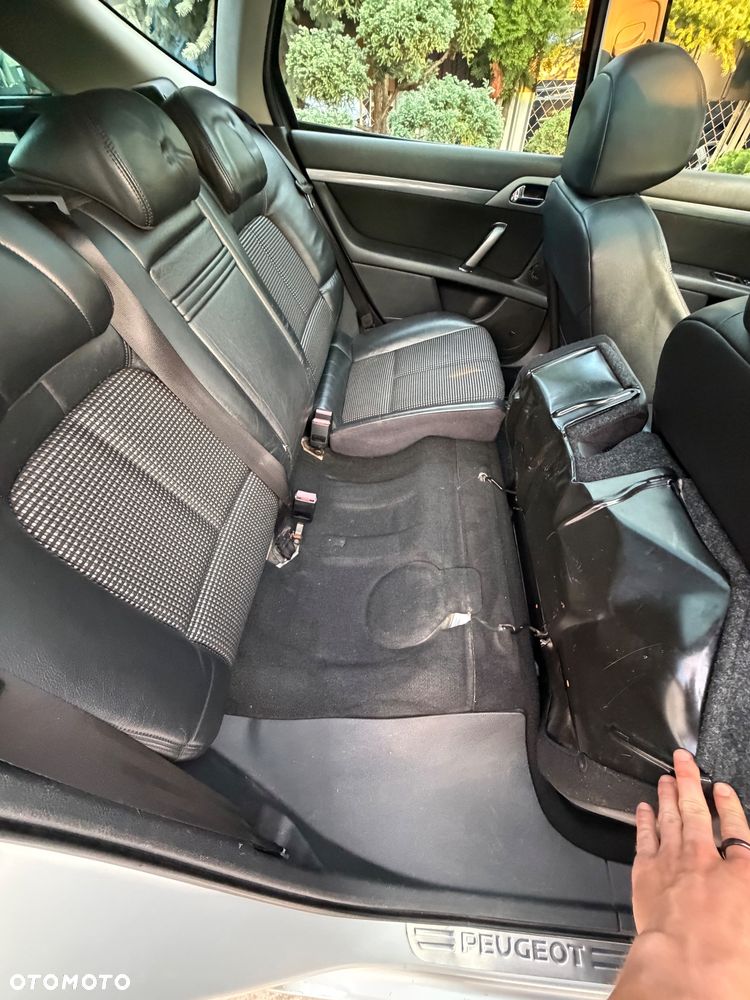 Peugeot 407 2.0 HDi Premium - 23
