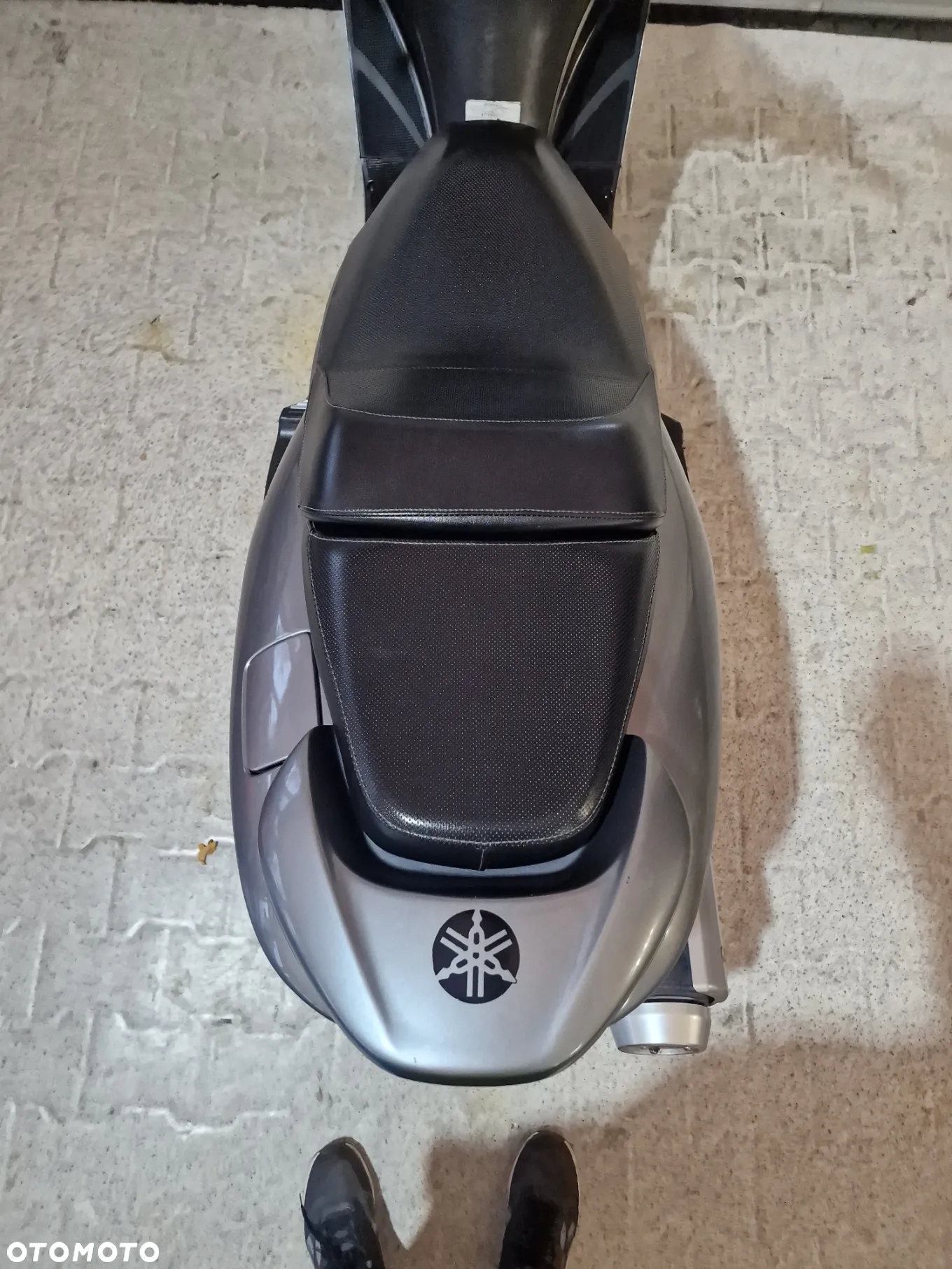 Yamaha Majesty - 27