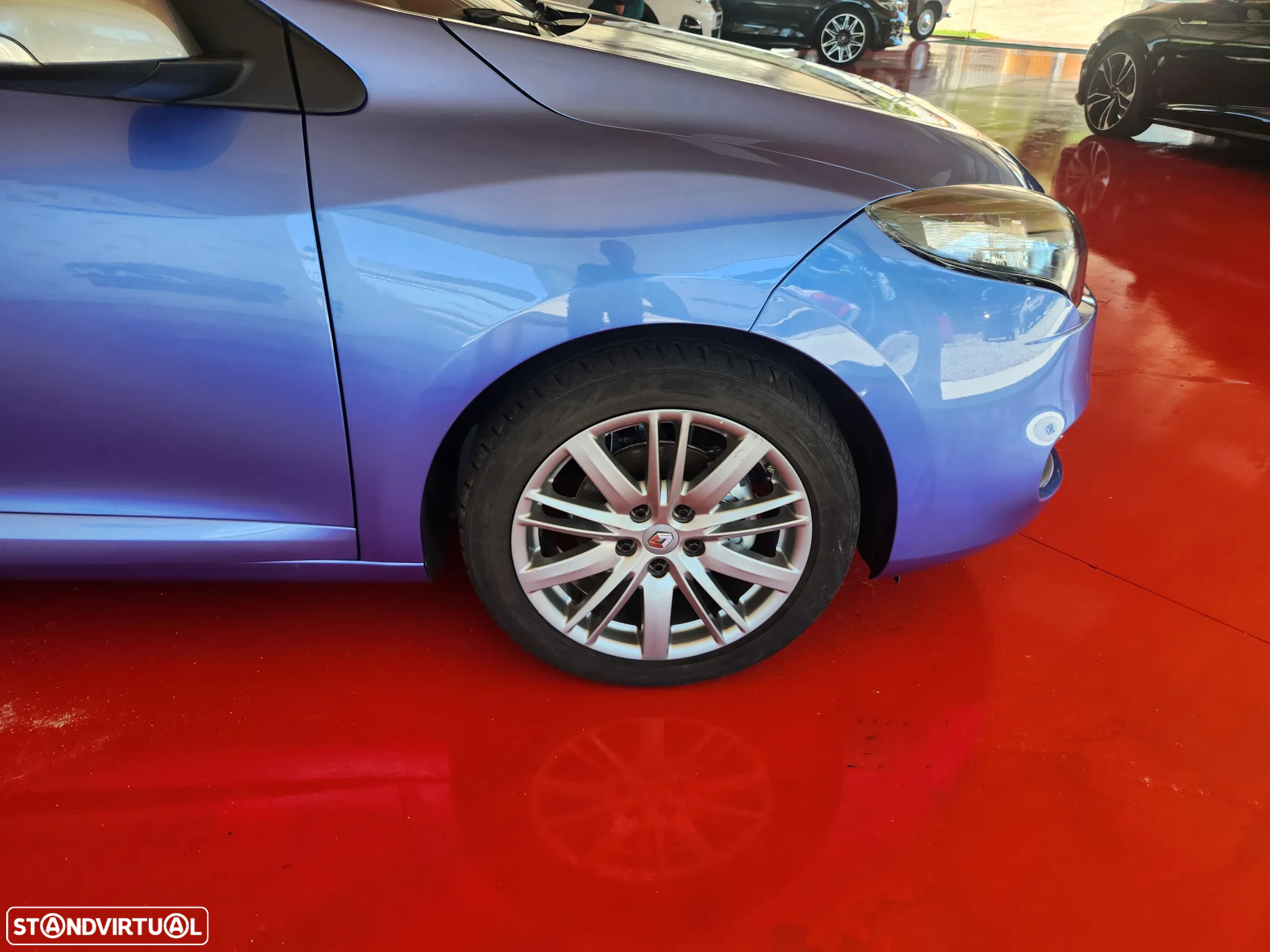 Renault Mégane Coupe 1.2 TCE GT Line SS - 36