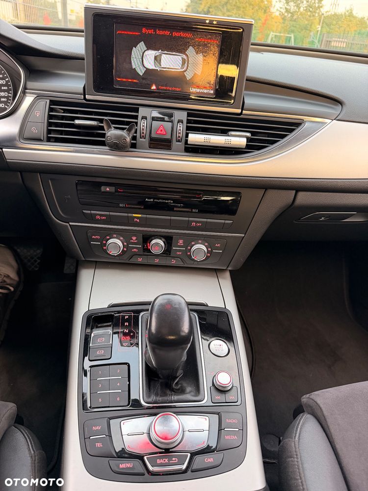 Audi A6 Avant 2.0 TDI ultra S tronic - 34