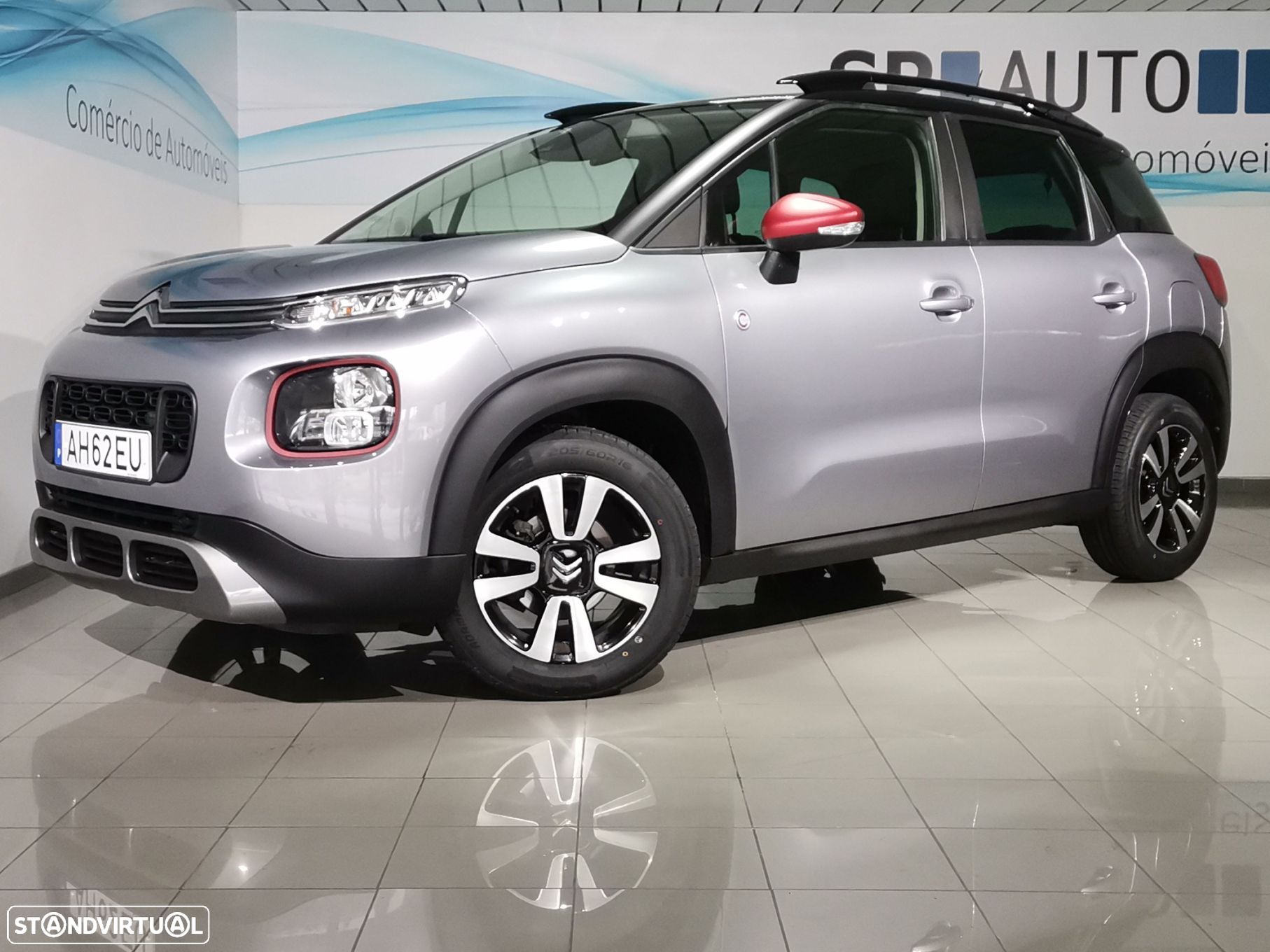 Citroën C3 Aircross 1.5 BlueHDi C-Series - 1