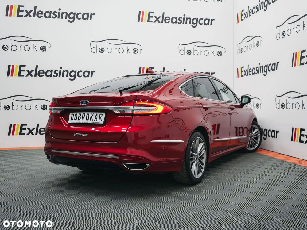 Ford Mondeo 2.0 EcoBlue Vignale - 3