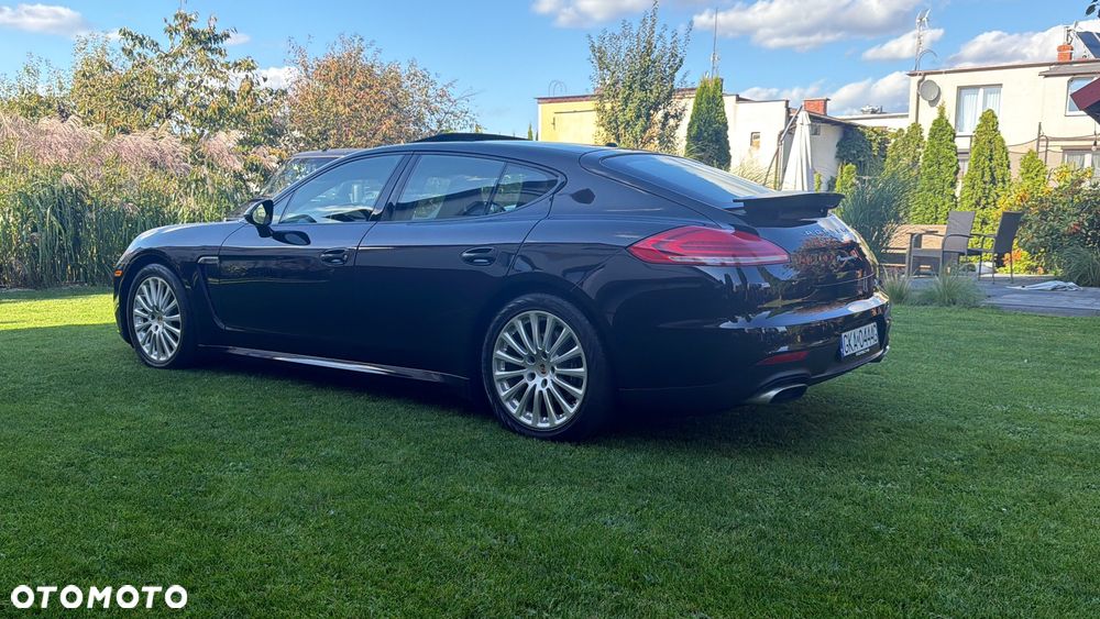 Porsche Panamera - 20
