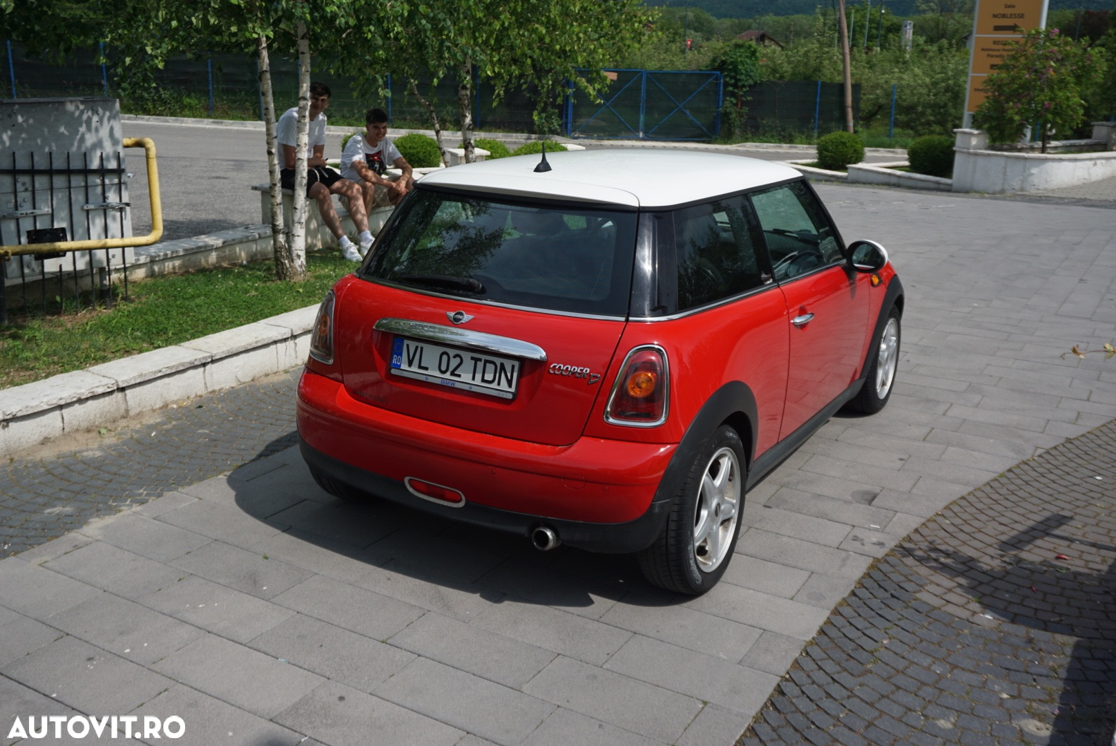 Mini Cooper D - 10